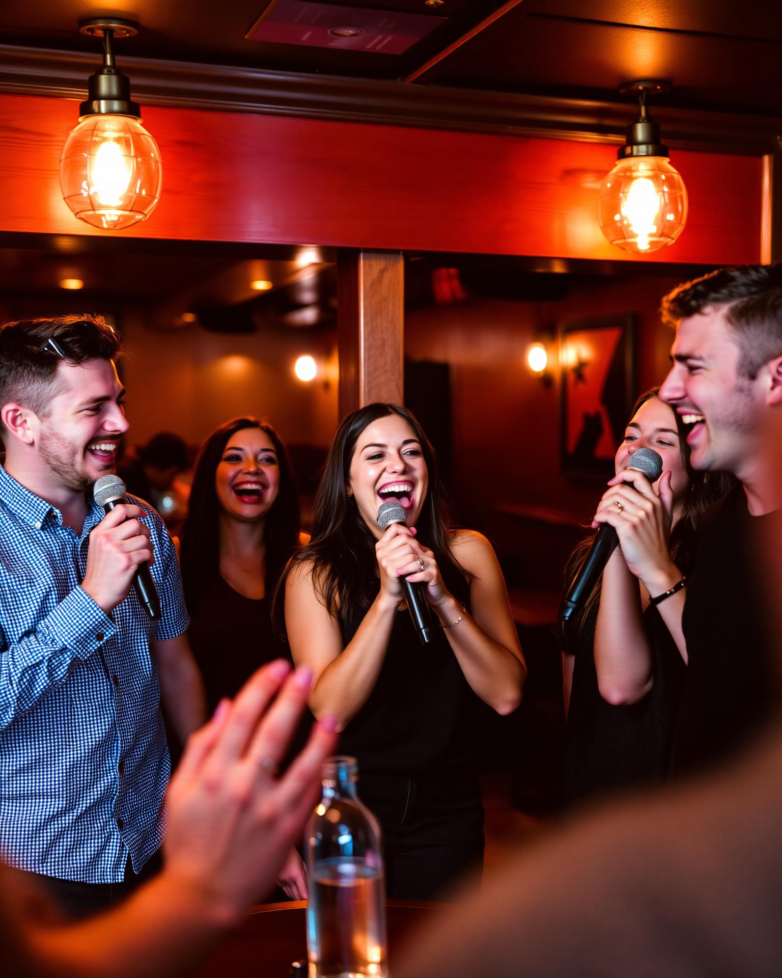 Karaoke nights
